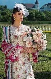 Elaf Prints Printed Lawn Collection 2025 by Elaf Prints 